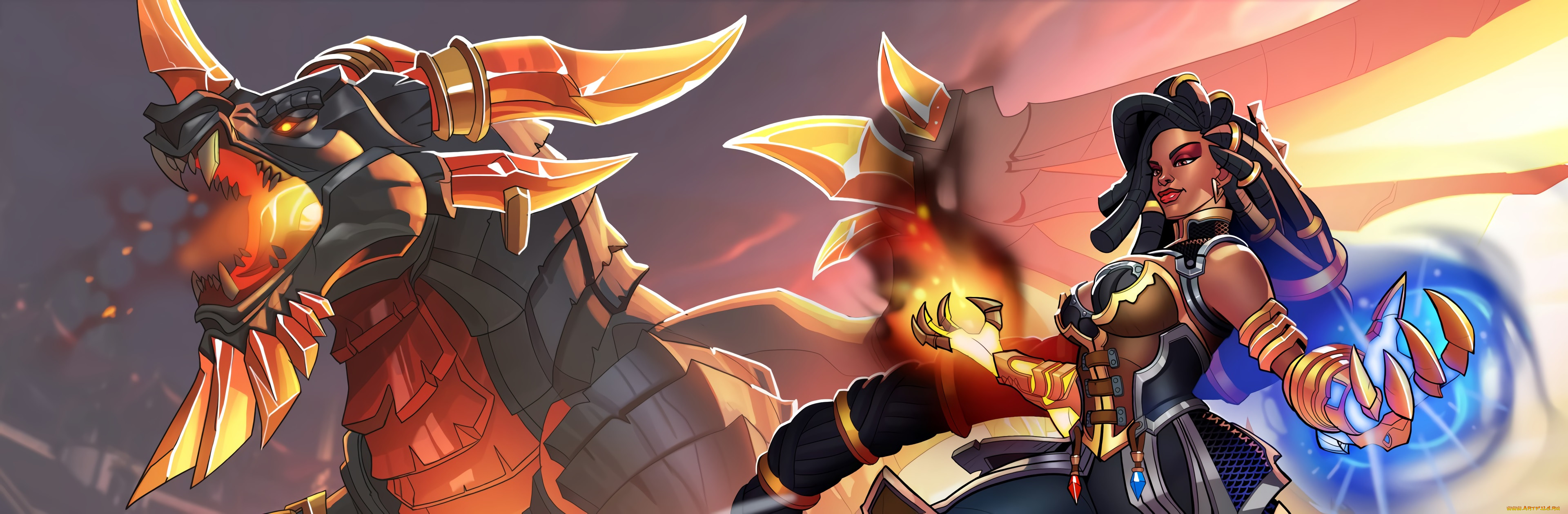  , paladins